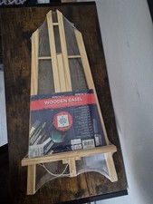 Wooden Easel 42cm Max Height