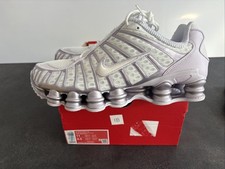 Nike Shox TL Trainers summit