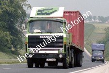 THH Truck Photos - Scania 111
