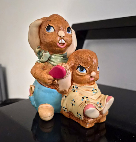 Pendelfin collectable rabbit - pendelfin,