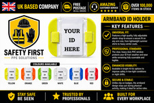 Professional ID Armband