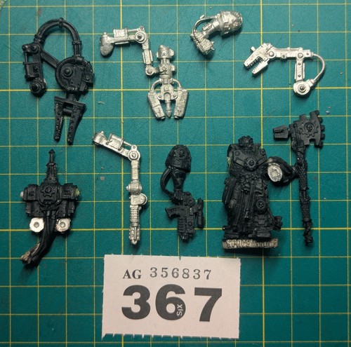Space marine techmarine - ,