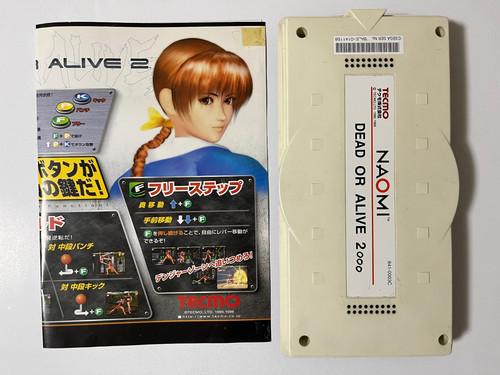 Dead alive millennium - alive,