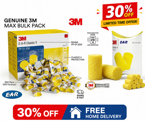 Ear classic foam - foam,