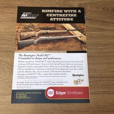 GUNS20 MAGAZINE ADVERT 12X9