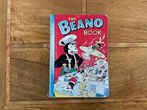 The beano book annual 1956 - the,