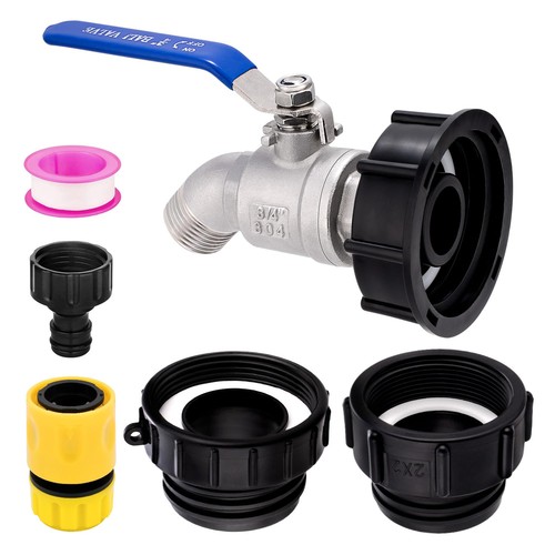 275 330 gallon ibc tote - tote, hose