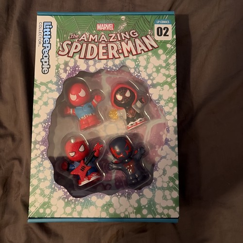 Little people collector marvel - little,