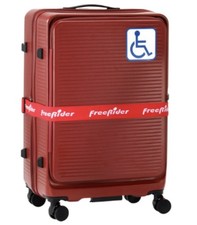 Luggie Scooter Travel Suitcase