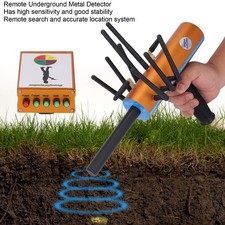 ✅ Remote Underground Metal