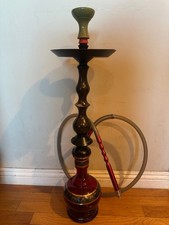 Queen Regal Hookah Bundle w/