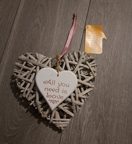 All you need love wicker - you,