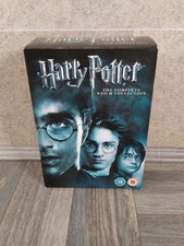 harry potter dvd box set 1-8