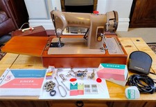 Singer 185K – Heavy Duty