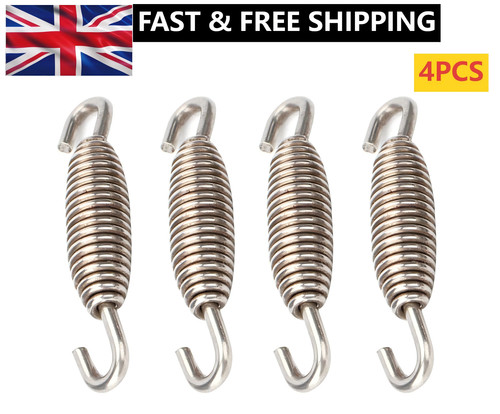 Pieces 55mm exhaust spring - pieces,