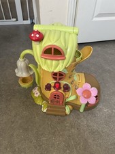 Early Learning Centre Happyland Fairyland Bluebell Boot House