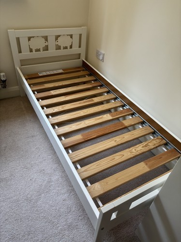 Ikea kritter bed frame - ikea,