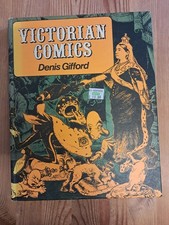 VICTORIAN COMICS HC Dennis