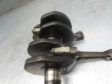 Kawasaki KZ550A Z550 1982-1985 Engine Crankshafts And Con Rods / Crank Shaft