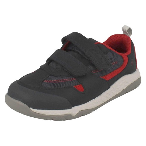 Boys clarks leather - clarks,