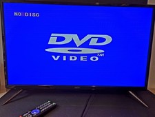 Cello 32" LED TV DVD Combi