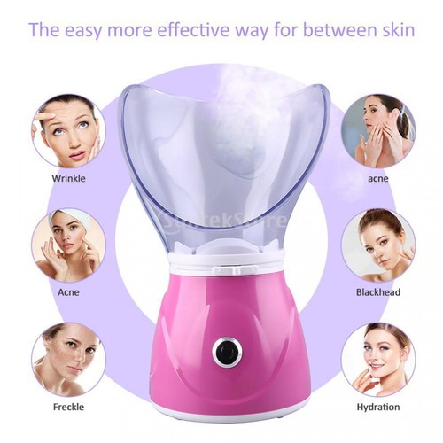 Facial steamer nano ionic - facial,