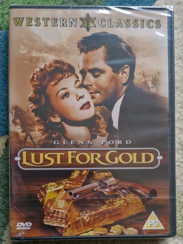 Lust for gold 1949 - lust, glenn