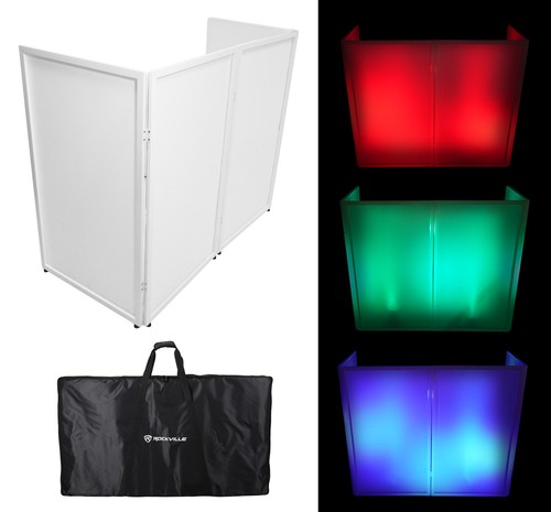 Rockville rfxlw white portable - rfxlw,
