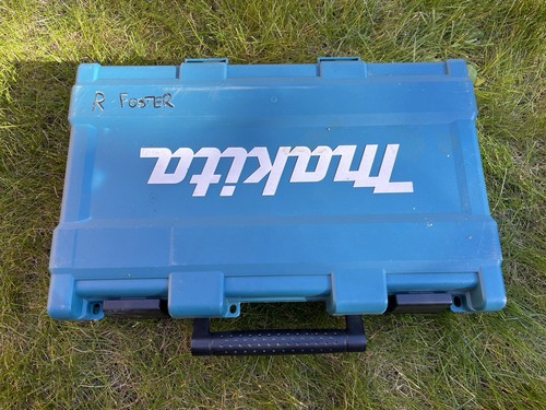 Makita hard case tool - makita,