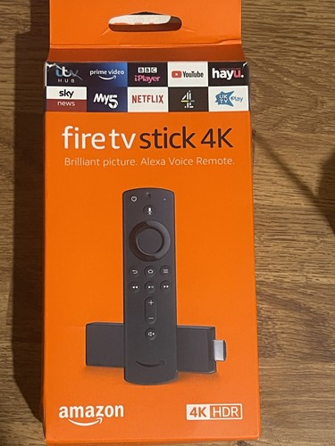 Amazon fire stick uhd - amazon,