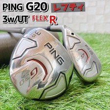 y G20 Fairway Utility 3W Golf