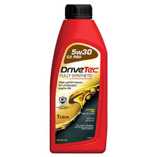 DriveTec 5W30 Engine Oil Fully