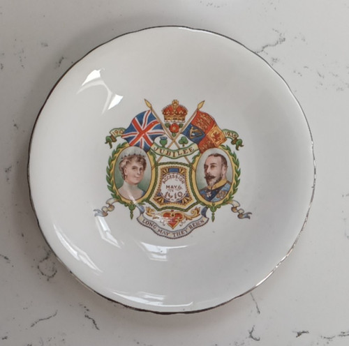 Inch sutherland george v - 5.5,