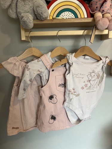 Disney baby girl bundle - girl,