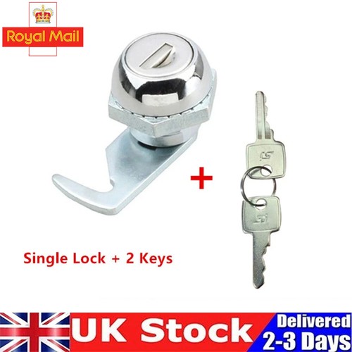 Roof box lock single - lock, +