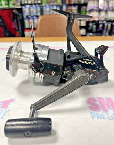 Shimano 6500 baitrunner - 6500,