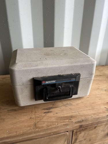 Sentry 1710 electronic data - electronic,