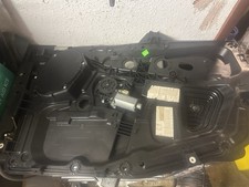 FORD FIESTA MK6 Window