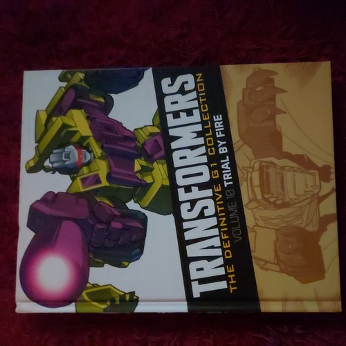 Transformers the definitive - the,