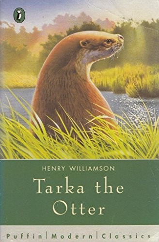 Tarka the otter henry - the, otter-henry