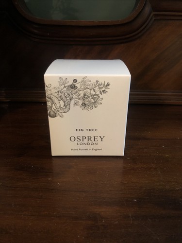 Sealed reduced osprey - sealed,