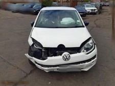 VOLKSWAGEN UP MK1 (121) 12 On GROOVE UP FRONT Wiper Motor And Mechanism Assembly
