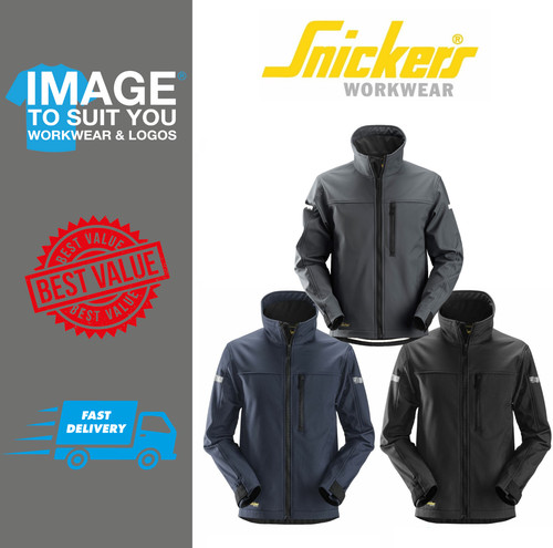 Snickers all round - all, windproof