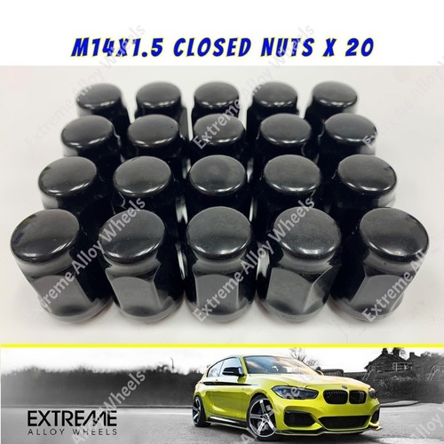 Alloy wheel nuts fit land - wheel,