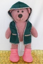 Sewing Pattern, teddy bear