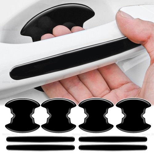 8pcs car door handle stickers - car,