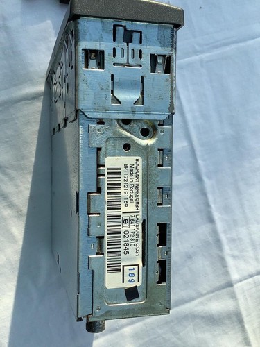 Blaupunkt lausanne cd31 dms - cd31,