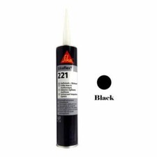 Sikaflex 221 Black  Sealant
