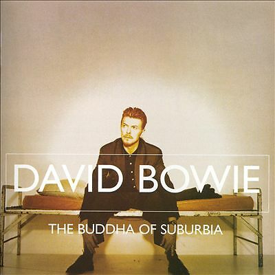 David bowie the buddha - the,