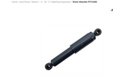 LAND ROVER SERIES 2/2A/3 109